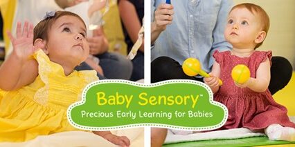 Baby Sensory image