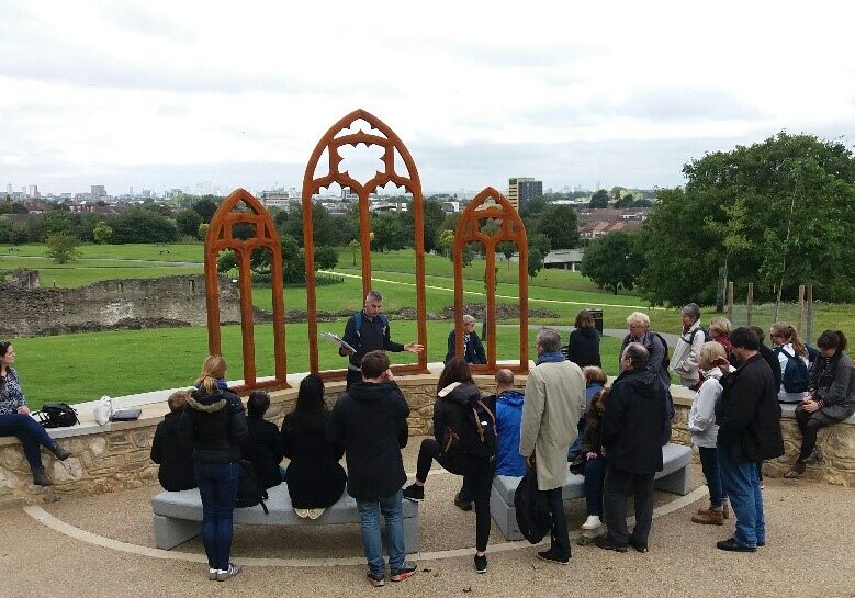 Viewing platform