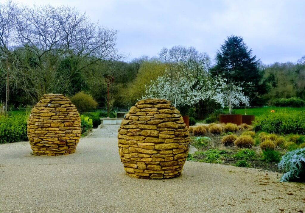 The Monks' garden