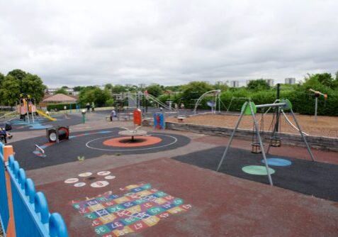 Play area